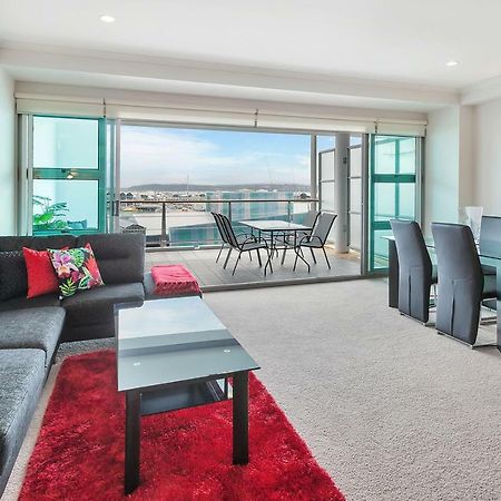 Apartament Qv Waterfront Magic Super Sunsets - 742 Auckland Zewnętrze zdjęcie
