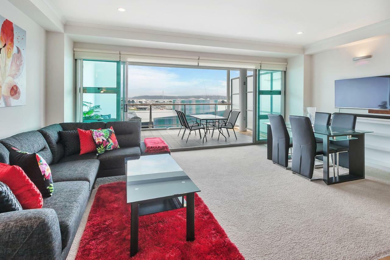 Apartament Qv Waterfront Magic Super Sunsets - 742 Auckland Zewnętrze zdjęcie