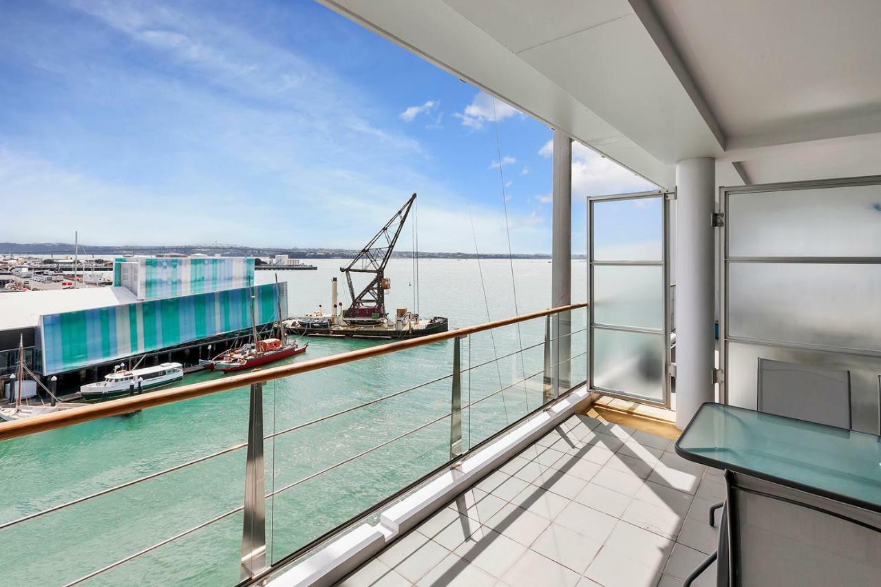 Apartament Qv Waterfront Magic Super Sunsets - 742 Auckland Zewnętrze zdjęcie