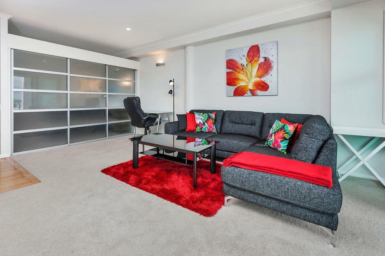 Apartament Qv Waterfront Magic Super Sunsets - 742 Auckland Zewnętrze zdjęcie