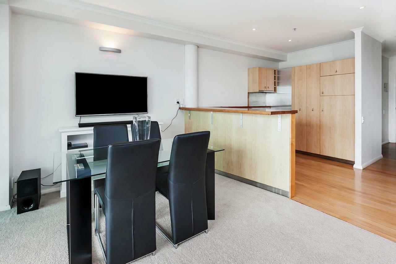 Apartament Qv Waterfront Magic Super Sunsets - 742 Auckland Zewnętrze zdjęcie